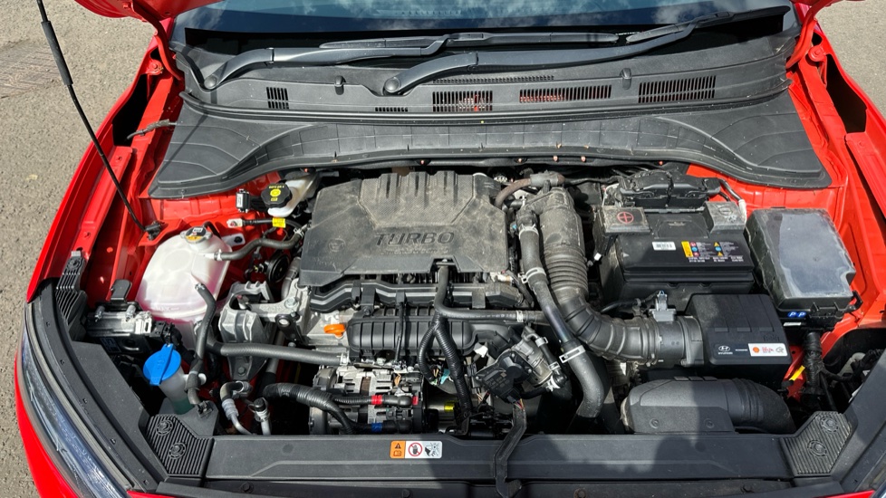 Hyundai KONA 1.0 TGDi 48V MHEV N Line 5dr Petrol Hatchback - Image 21