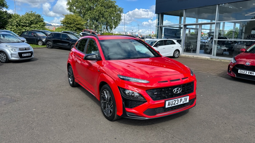 Hyundai KONA 1.0 TGDi 48V MHEV N Line 5dr Petrol Hatchback - Image 22