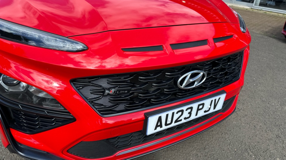 Hyundai KONA 1.0 TGDi 48V MHEV N Line 5dr Petrol Hatchback - Image 23