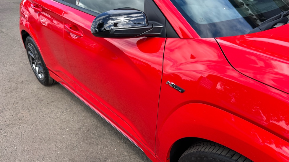 Hyundai KONA 1.0 TGDi 48V MHEV N Line 5dr Petrol Hatchback - Image 24
