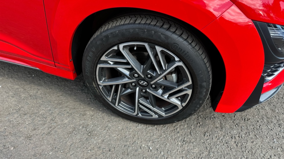 Hyundai KONA 1.0 TGDi 48V MHEV N Line 5dr Petrol Hatchback - Image 25