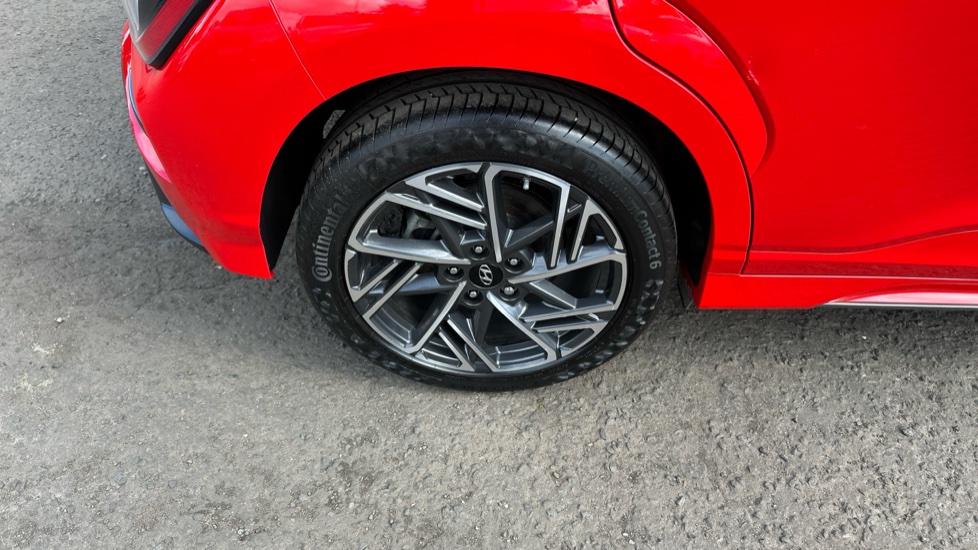 Hyundai KONA 1.0 TGDi 48V MHEV N Line 5dr Petrol Hatchback - Image 26