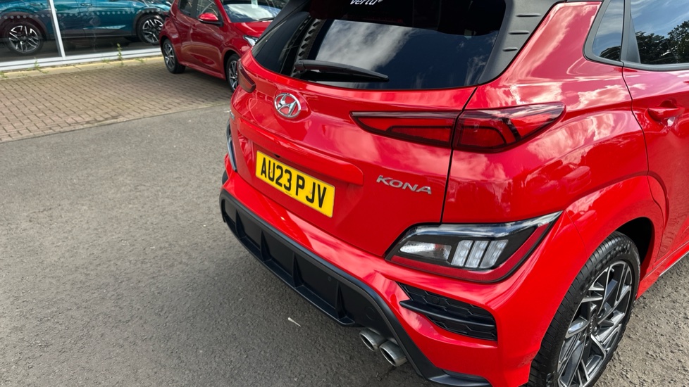 Hyundai KONA 1.0 TGDi 48V MHEV N Line 5dr Petrol Hatchback - Image 27