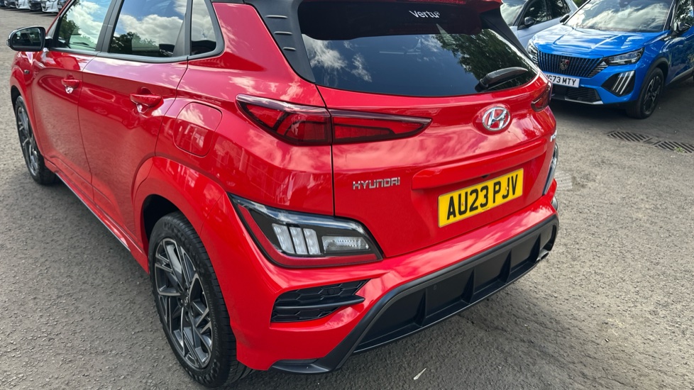 Hyundai KONA 1.0 TGDi 48V MHEV N Line 5dr Petrol Hatchback - Image 28