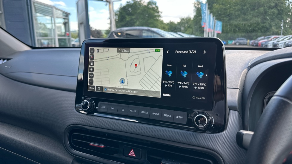 Hyundai KONA 1.0 TGDi 48V MHEV N Line 5dr Petrol Hatchback - Image 32