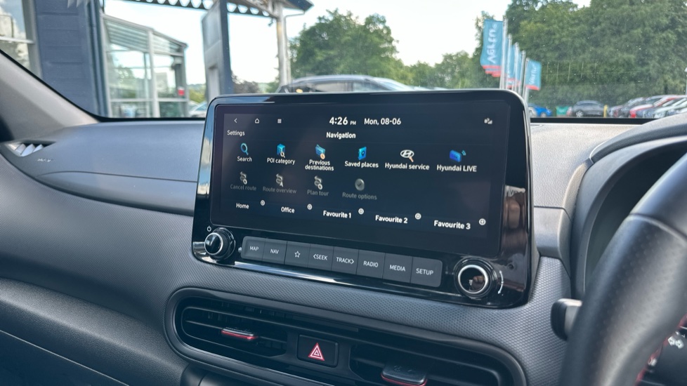 Hyundai KONA 1.0 TGDi 48V MHEV N Line 5dr Petrol Hatchback - Image 33