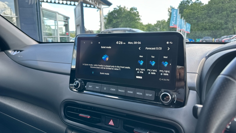Hyundai KONA 1.0 TGDi 48V MHEV N Line 5dr Petrol Hatchback - Image 34