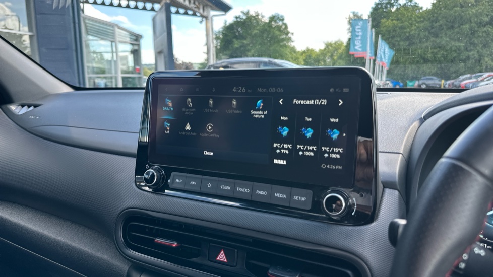 Hyundai KONA 1.0 TGDi 48V MHEV N Line 5dr Petrol Hatchback - Image 36