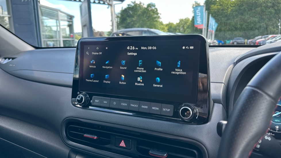 Hyundai KONA 1.0 TGDi 48V MHEV N Line 5dr Petrol Hatchback - Image 37