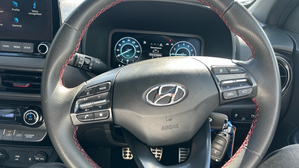 Hyundai KONA 1.0 TGDi 48V MHEV N Line 5dr Petrol Hatchback - Image 41