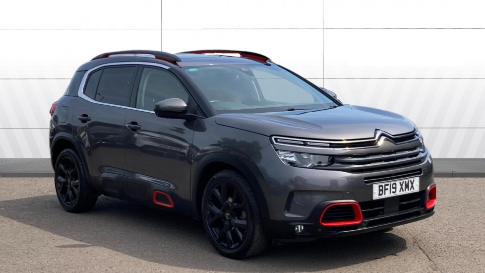 Citroen C5 Aircross 1.5 BlueHDi 130 Flair Plus 5dr EAT8 Diesel Hatchback - Image 1