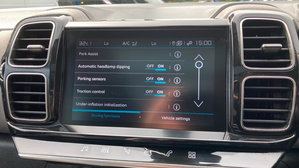 Citroen C5 Aircross 1.5 BlueHDi 130 Flair Plus 5dr EAT8 Diesel Hatchback - Image 12