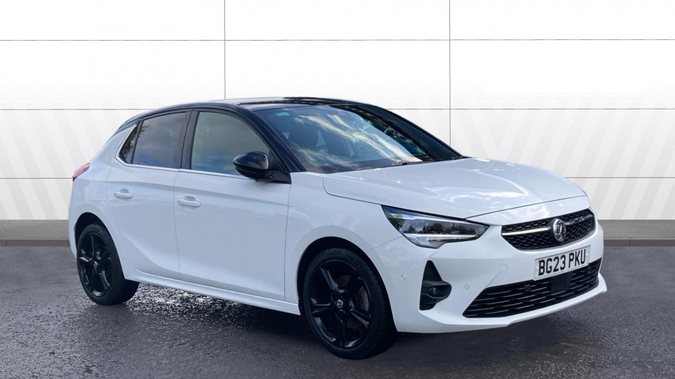 Vauxhall Corsa 1.2 Turbo Ultimate 5dr Petrol Hatchback - Image 1