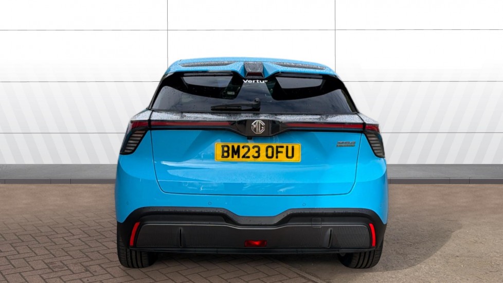 MG MG4 150kW Trophy EV Long Range 64kWh 5dr Auto Electric Hatchback - Image 6