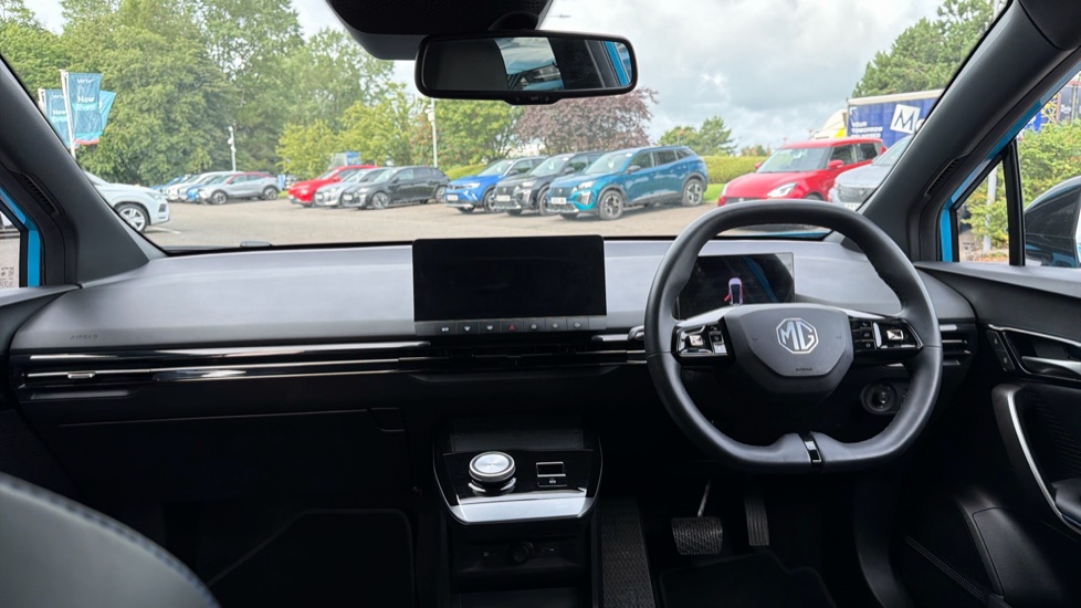 MG MG4 150kW Trophy EV Long Range 64kWh 5dr Auto Electric Hatchback - Image 10