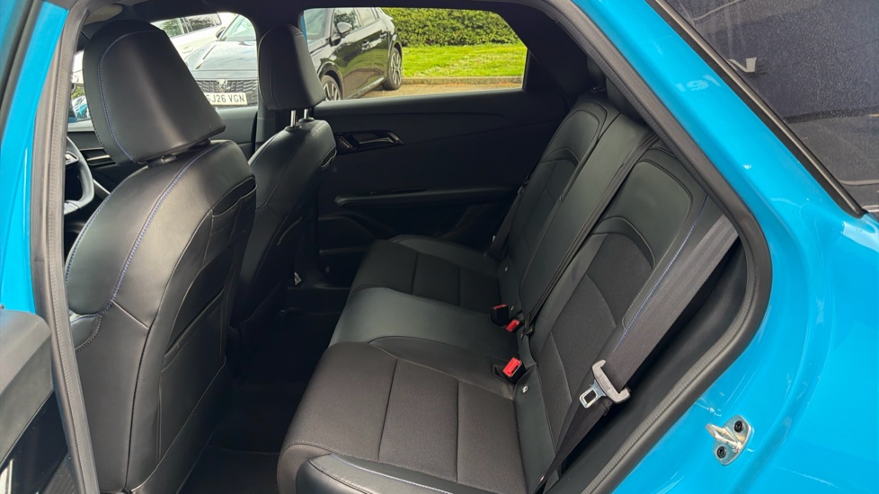 MG MG4 150kW Trophy EV Long Range 64kWh 5dr Auto Electric Hatchback - Image 16