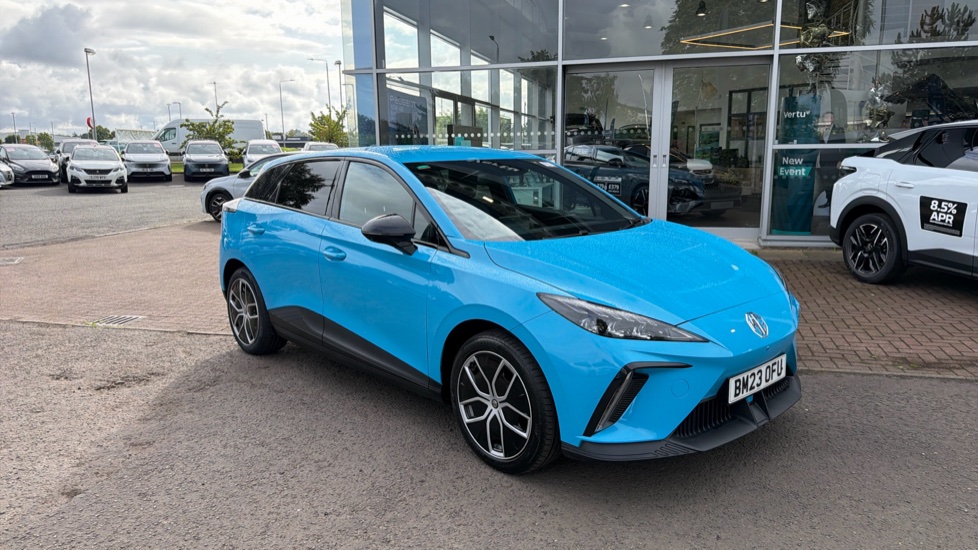 MG MG4 150kW Trophy EV Long Range 64kWh 5dr Auto Electric Hatchback - Image 24