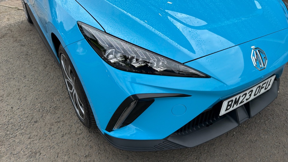 MG MG4 150kW Trophy EV Long Range 64kWh 5dr Auto Electric Hatchback - Image 25