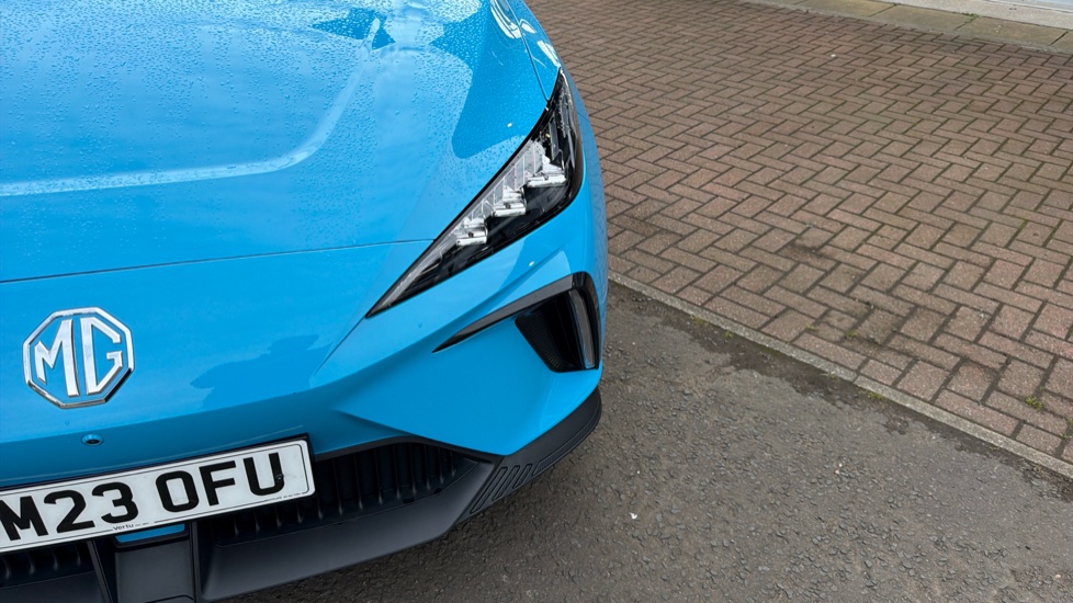 MG MG4 150kW Trophy EV Long Range 64kWh 5dr Auto Electric Hatchback - Image 27