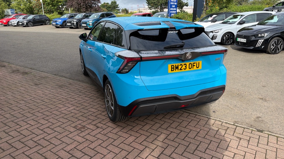 MG MG4 150kW Trophy EV Long Range 64kWh 5dr Auto Electric Hatchback - Image 30