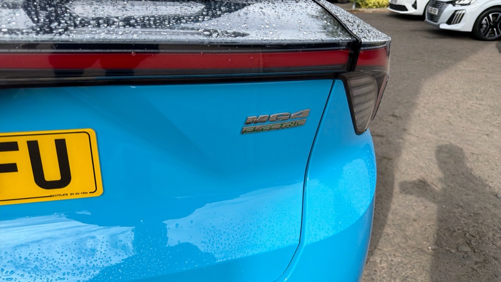 MG MG4 150kW Trophy EV Long Range 64kWh 5dr Auto Electric Hatchback - Image 31