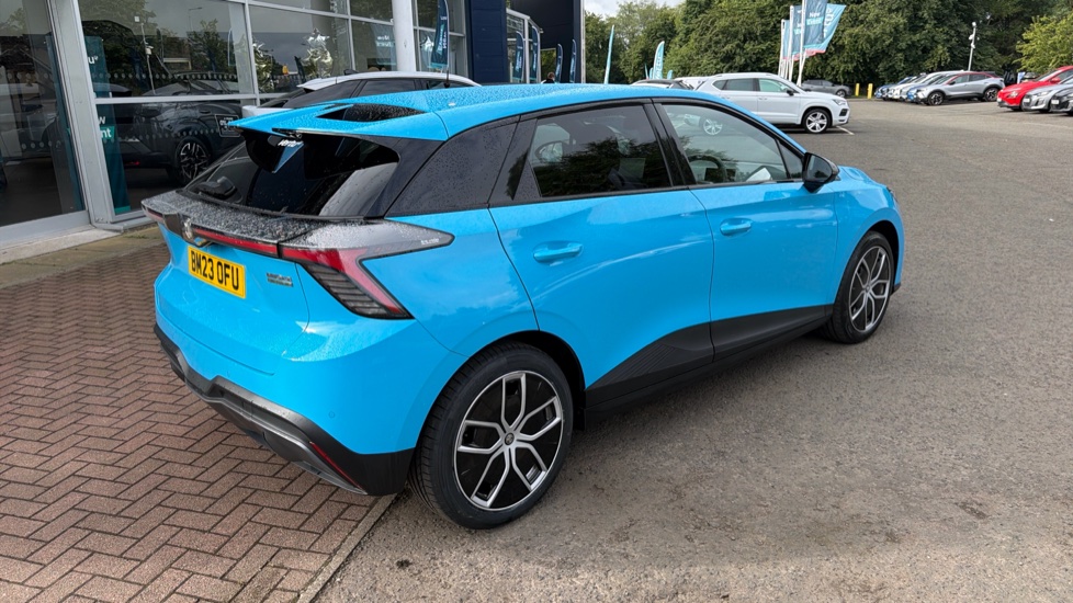 MG MG4 150kW Trophy EV Long Range 64kWh 5dr Auto Electric Hatchback - Image 33