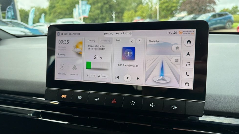 MG MG4 150kW Trophy EV Long Range 64kWh 5dr Auto Electric Hatchback - Image 38