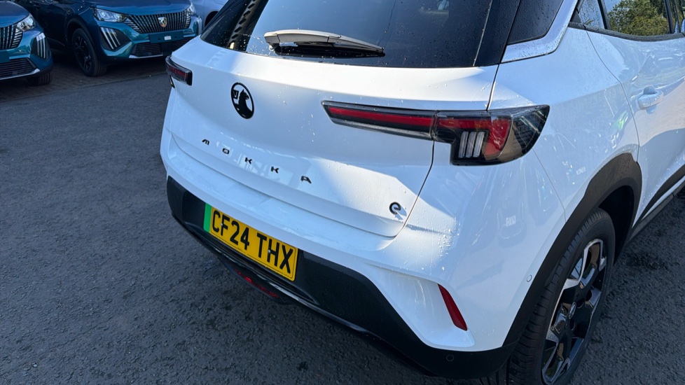 Vauxhall Mokka 100kW Ultimate 50kWh 5dr Auto Electric Hatchback - Image 33