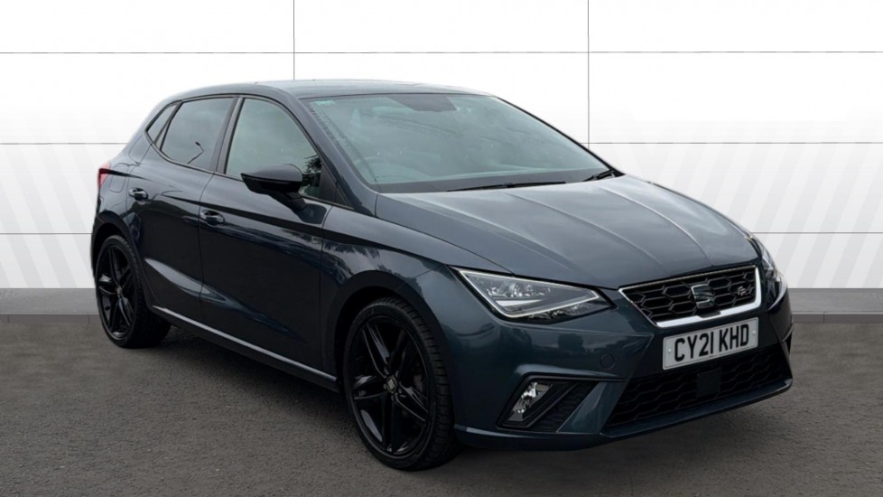 SEAT Ibiza 1.0 TSI 95 FR Sport [EZ] 5dr Petrol Hatchback - Image 1