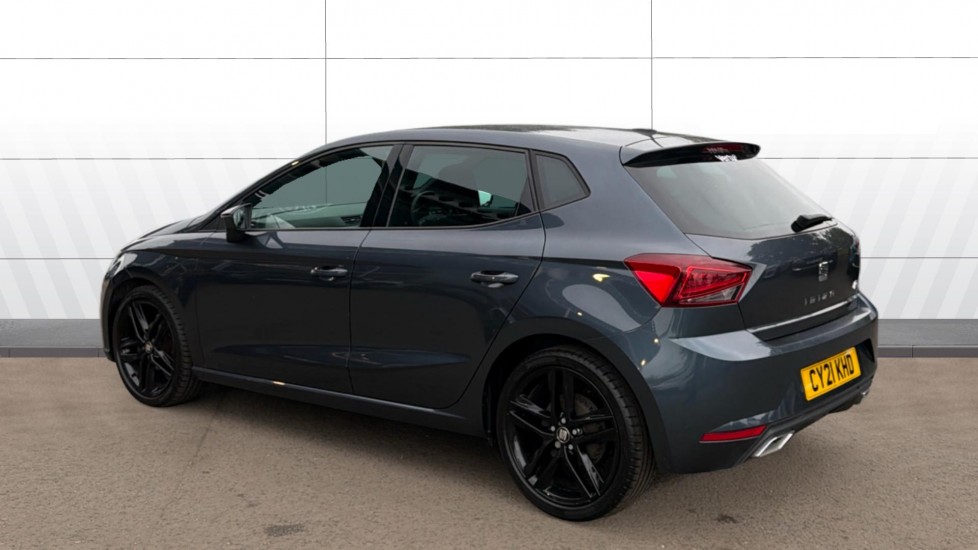 SEAT Ibiza 1.0 TSI 95 FR Sport [EZ] 5dr Petrol Hatchback - Image 2