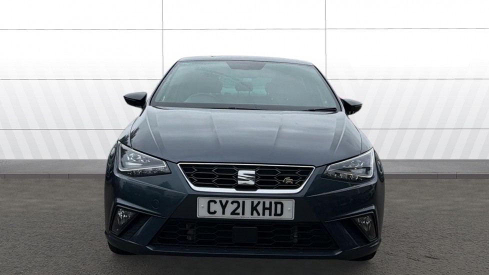 SEAT Ibiza 1.0 TSI 95 FR Sport [EZ] 5dr Petrol Hatchback - Image 3