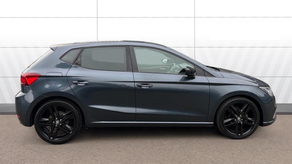 SEAT Ibiza 1.0 TSI 95 FR Sport [EZ] 5dr Petrol Hatchback - Image 5