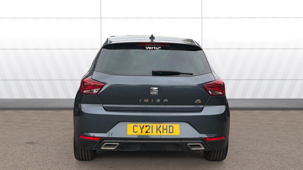 SEAT Ibiza 1.0 TSI 95 FR Sport [EZ] 5dr Petrol Hatchback - Image 6