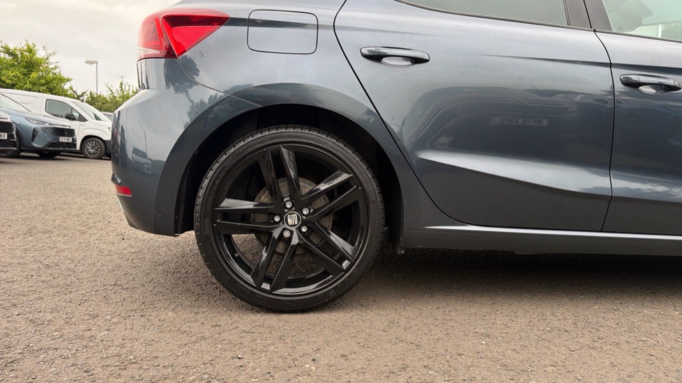 SEAT Ibiza 1.0 TSI 95 FR Sport [EZ] 5dr Petrol Hatchback - Image 7