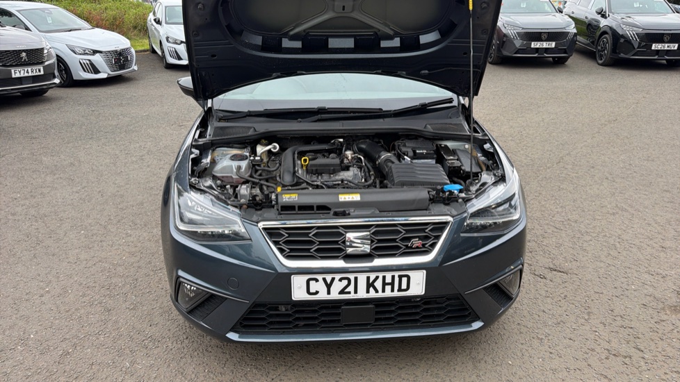 SEAT Ibiza 1.0 TSI 95 FR Sport [EZ] 5dr Petrol Hatchback - Image 8