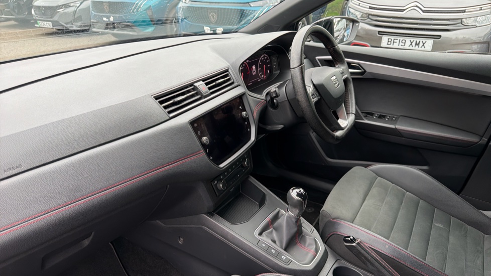 SEAT Ibiza 1.0 TSI 95 FR Sport [EZ] 5dr Petrol Hatchback - Image 9