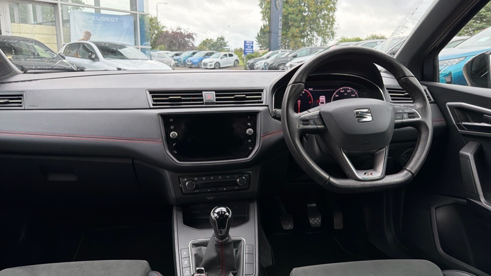 SEAT Ibiza 1.0 TSI 95 FR Sport [EZ] 5dr Petrol Hatchback - Image 10
