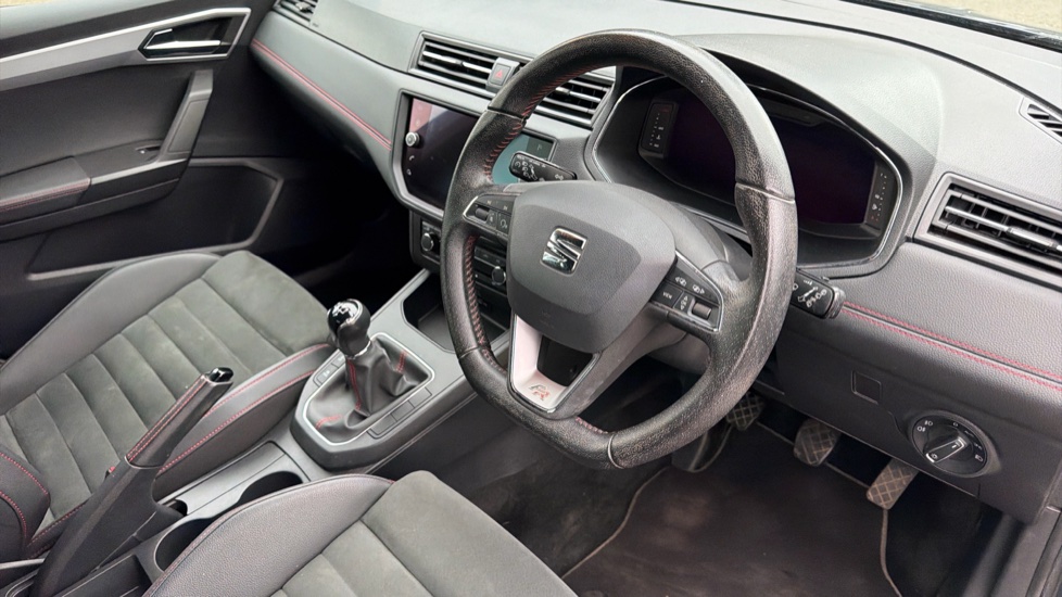 SEAT Ibiza 1.0 TSI 95 FR Sport [EZ] 5dr Petrol Hatchback - Image 11