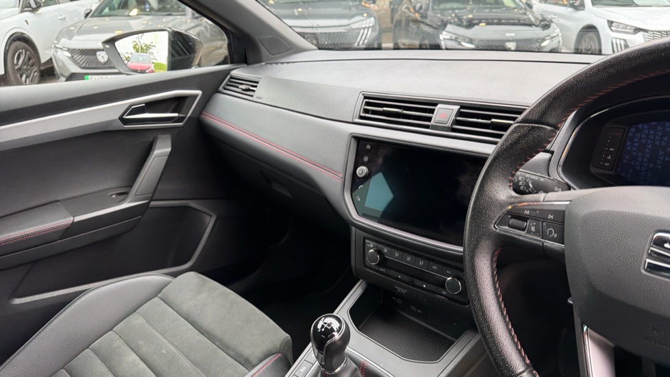 SEAT Ibiza 1.0 TSI 95 FR Sport [EZ] 5dr Petrol Hatchback - Image 14