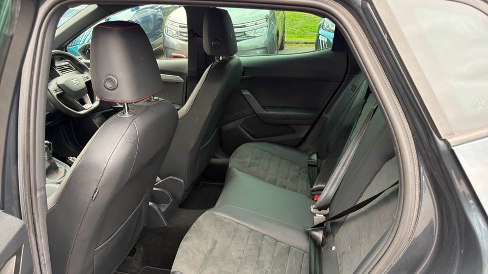 SEAT Ibiza 1.0 TSI 95 FR Sport [EZ] 5dr Petrol Hatchback - Image 16
