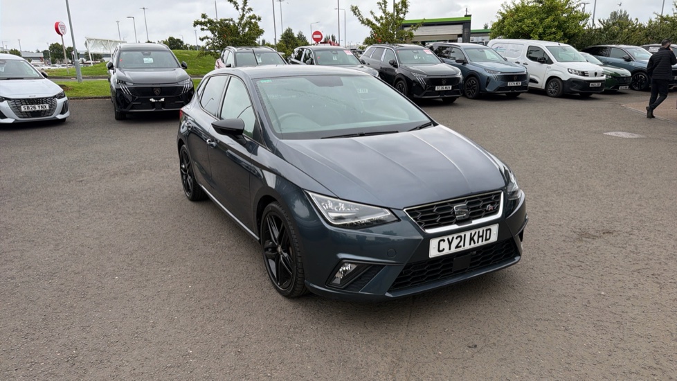SEAT Ibiza 1.0 TSI 95 FR Sport [EZ] 5dr Petrol Hatchback - Image 23