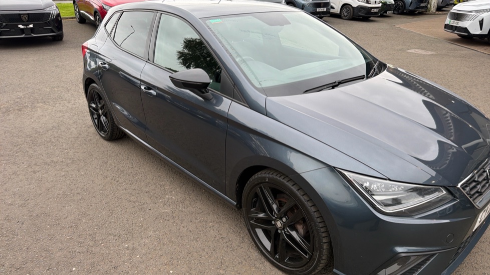 SEAT Ibiza 1.0 TSI 95 FR Sport [EZ] 5dr Petrol Hatchback - Image 27