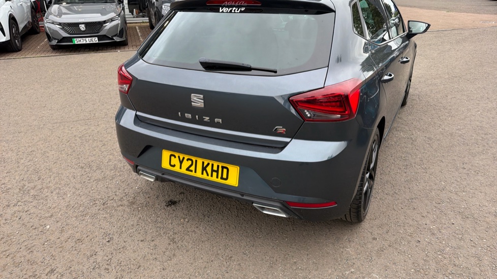 SEAT Ibiza 1.0 TSI 95 FR Sport [EZ] 5dr Petrol Hatchback - Image 29