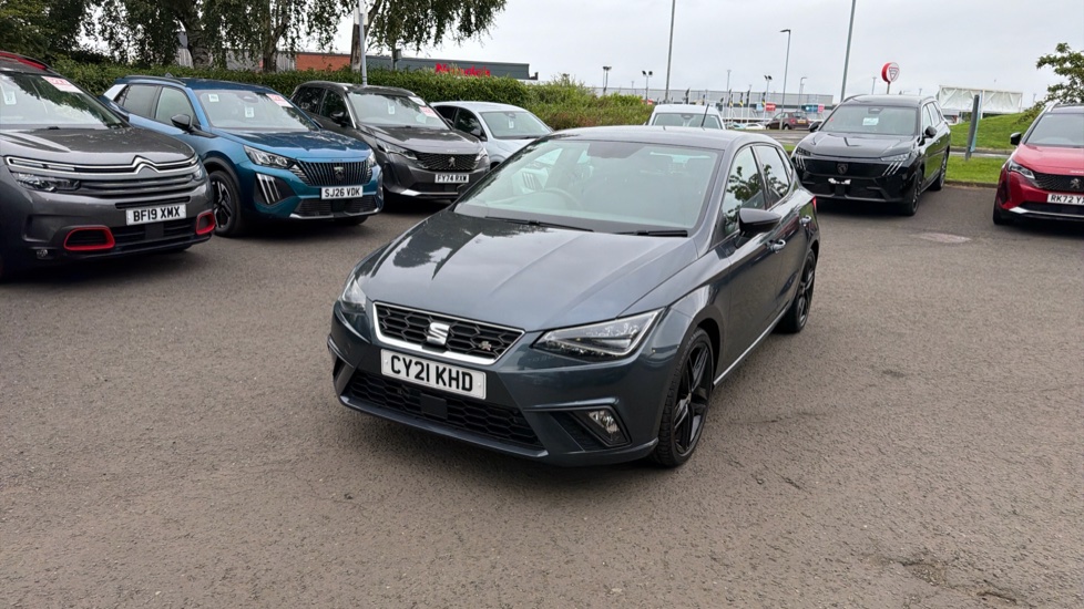 SEAT Ibiza 1.0 TSI 95 FR Sport [EZ] 5dr Petrol Hatchback - Image 34