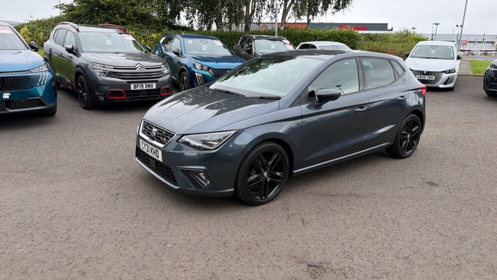 SEAT Ibiza 1.0 TSI 95 FR Sport [EZ] 5dr Petrol Hatchback - Image 35
