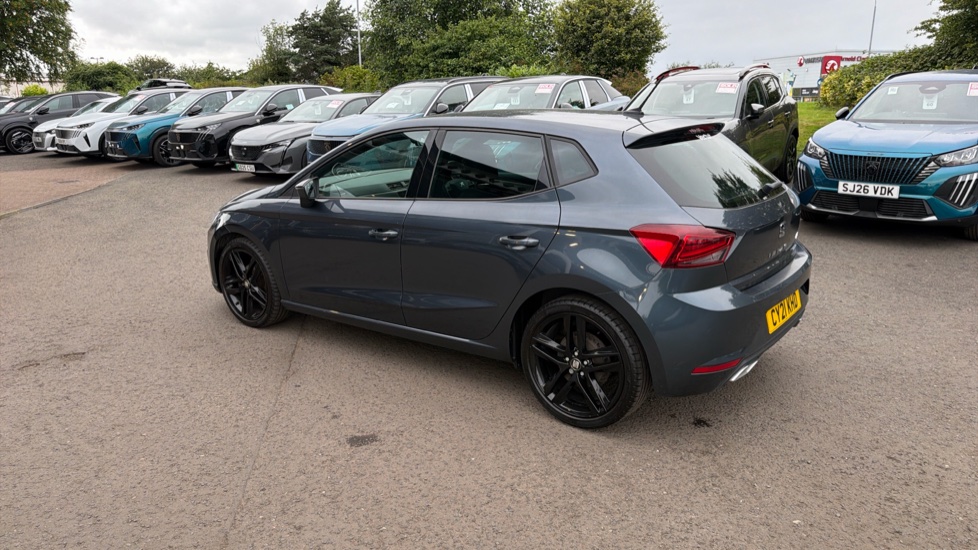 SEAT Ibiza 1.0 TSI 95 FR Sport [EZ] 5dr Petrol Hatchback - Image 36