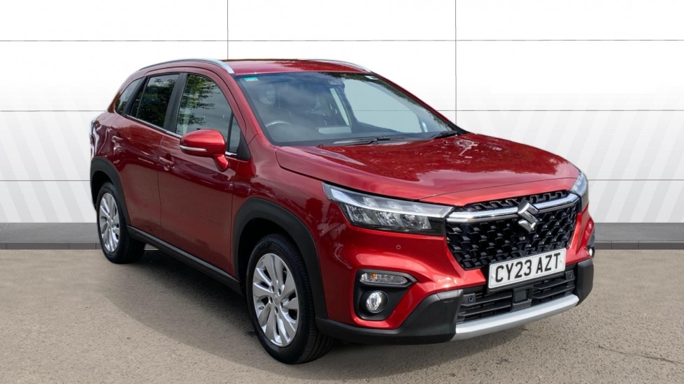Suzuki S-Cross 1.4 Boosterjet 48V Hybrid Motion 5dr Petrol Hatchback - Image 1