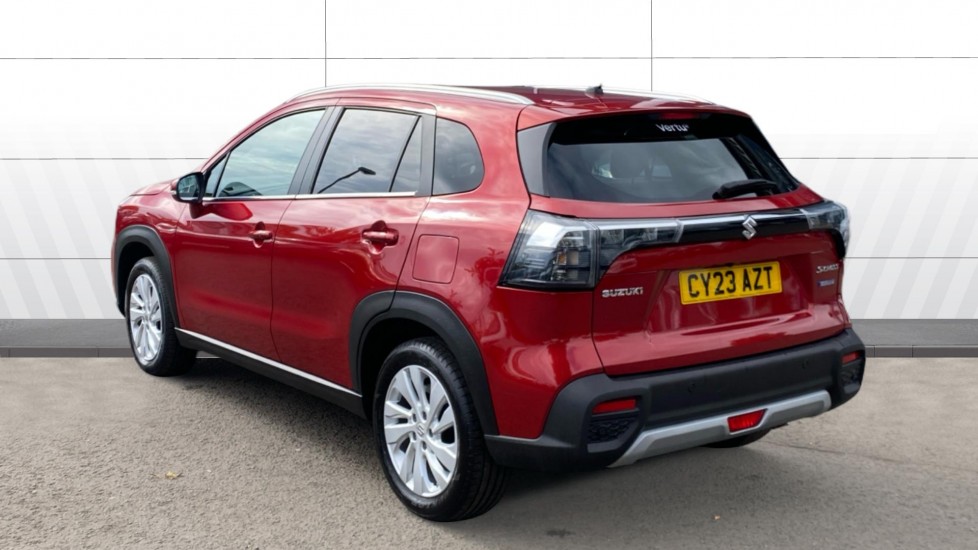 Suzuki S-Cross 1.4 Boosterjet 48V Hybrid Motion 5dr Petrol Hatchback - Image 2