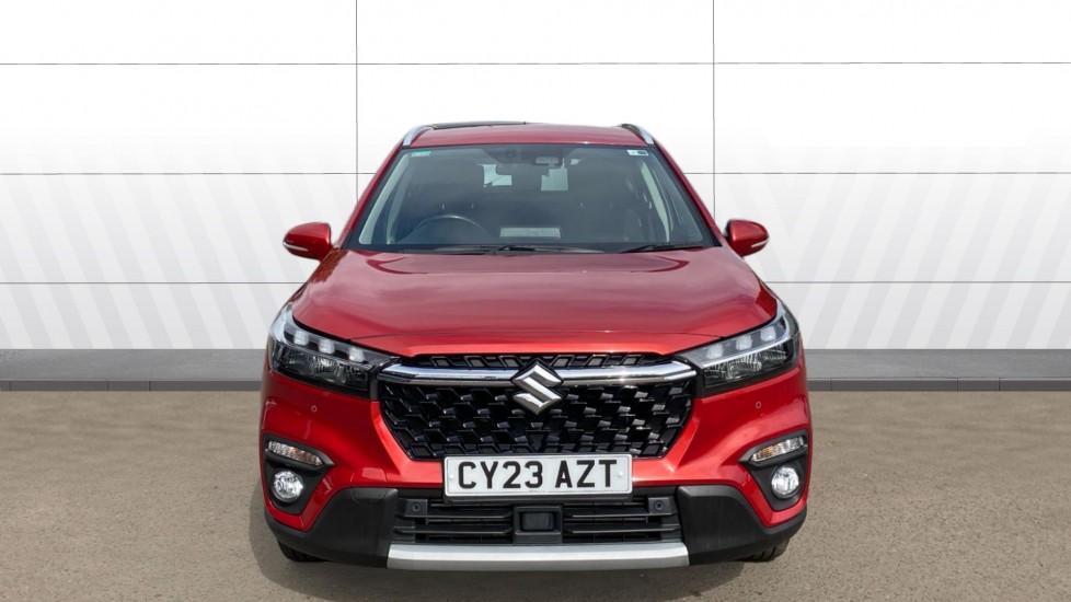 Suzuki S-Cross 1.4 Boosterjet 48V Hybrid Motion 5dr Petrol Hatchback - Image 3