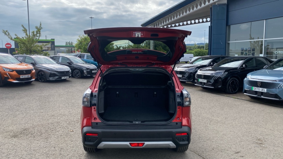 Suzuki S-Cross 1.4 Boosterjet 48V Hybrid Motion 5dr Petrol Hatchback - Image 4